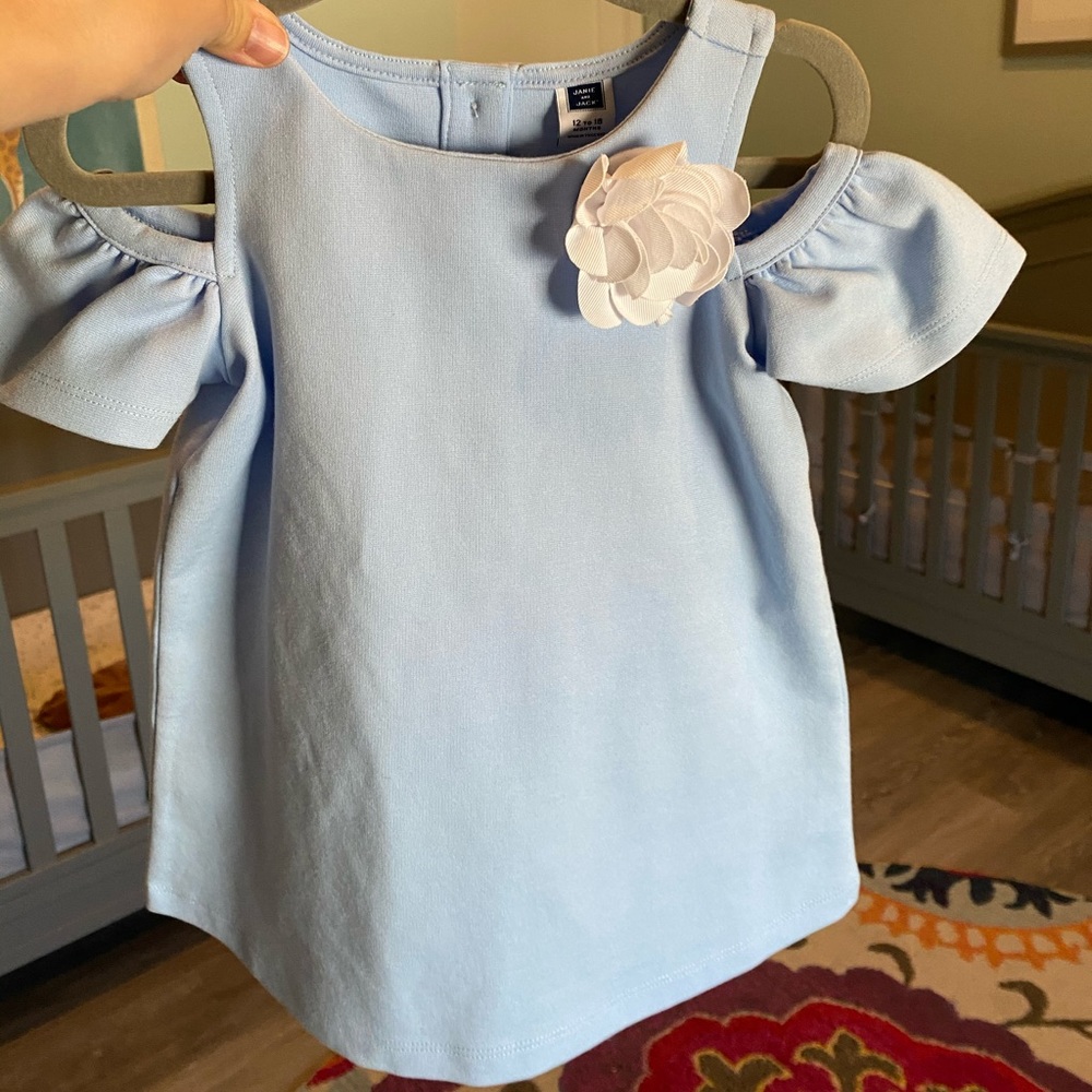 Jamie and Jack dress
